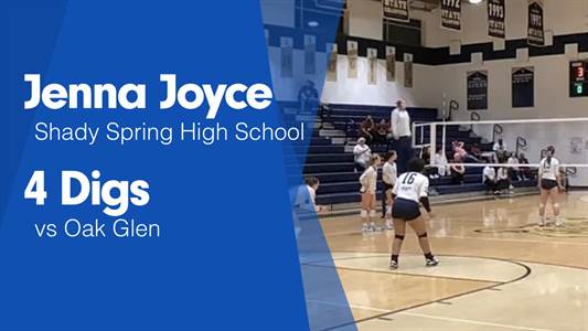 Softball Recap: Shady Spring Comes Up Short