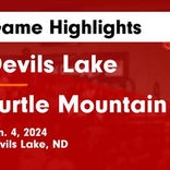 Basketball Game Preview: Turtle Mountain Braves vs. Kindred Vikings