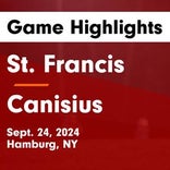 Soccer Game Preview: Canisius vs. Aquinas Institute