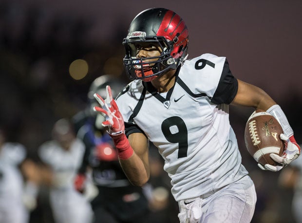 Marquis Spiker, Murrieta Valley