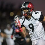 Washington commit Marquis Spiker is California's greatest TD receiver