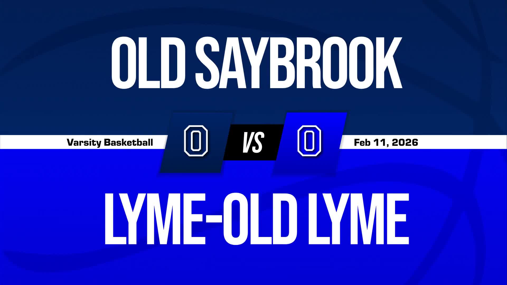 Basketball Recap: Old Lyme Comes Up Short + How To Watch