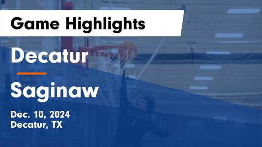 Basketball Game Preview: Saginaw Rough Riders vs. Tolar Rattlers