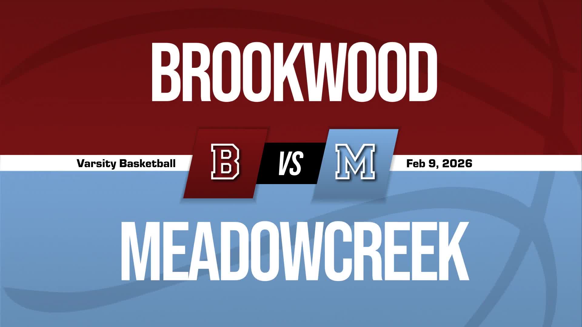 Basketball Recap: Brookwood Skates Past Meadowcreek with Ease + How To Watch