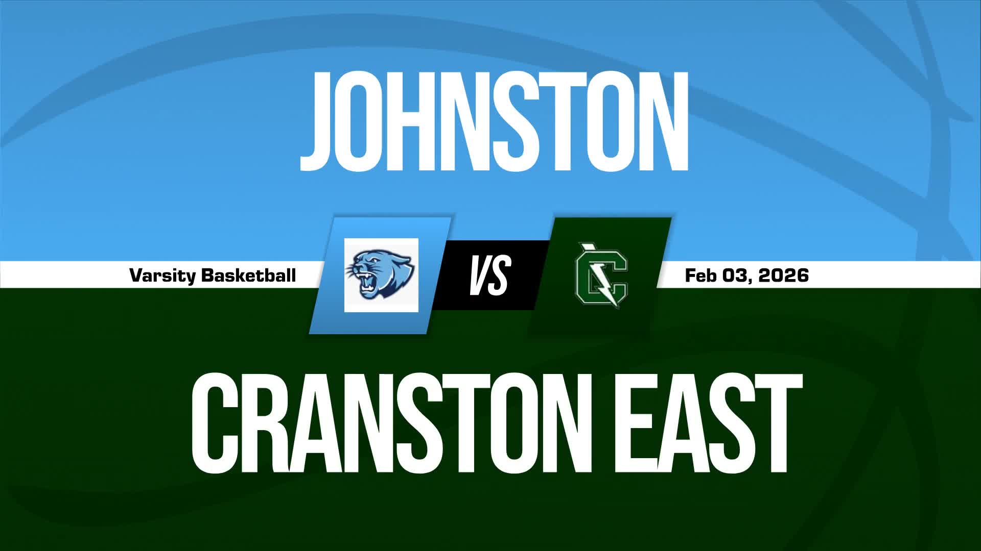 Basketball Game Preview: Johnston Panthers vs. Bishop Hendricken