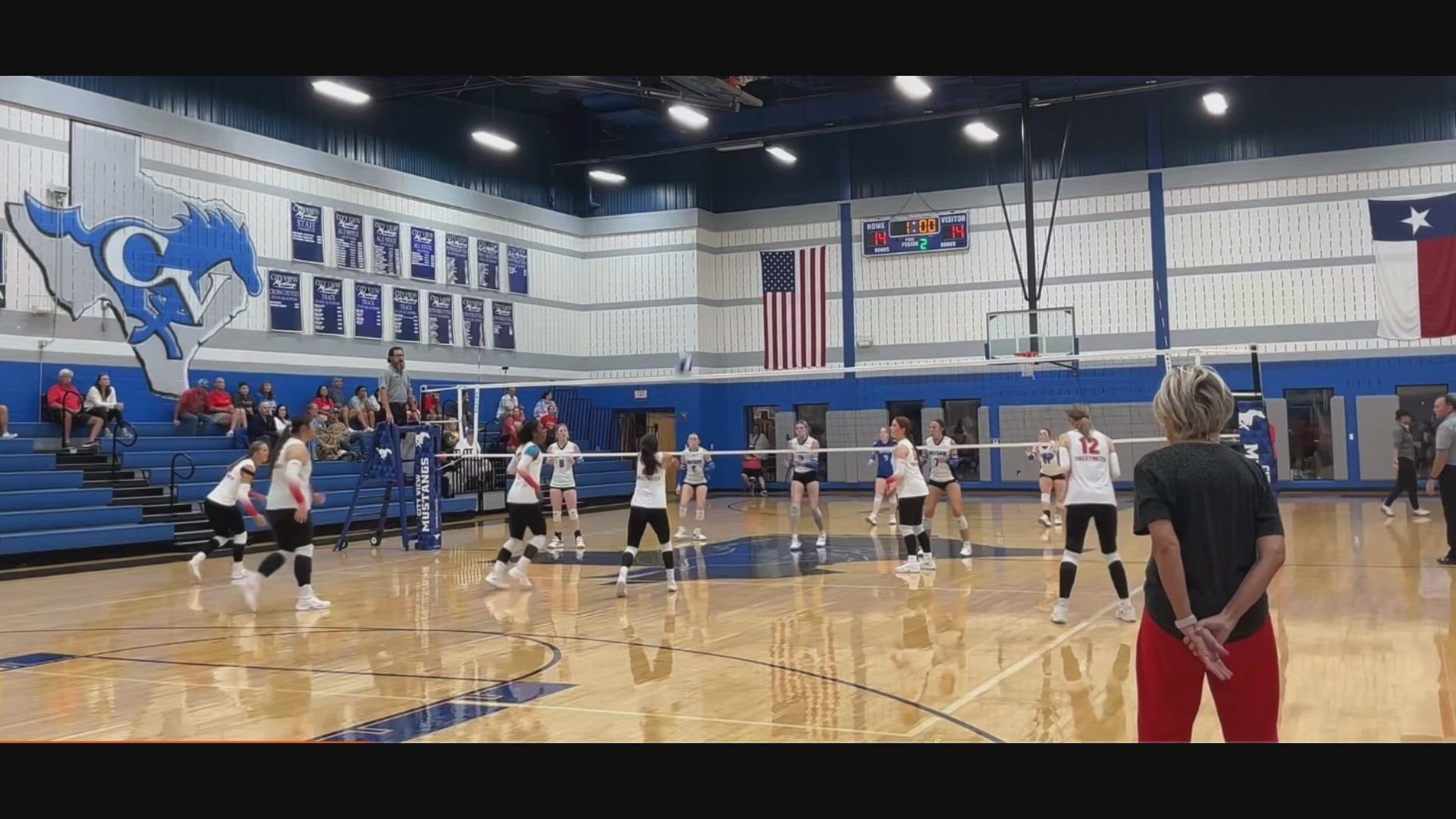 Volleyball Recap: Sweetwater's Run of Four Straight  Victories N