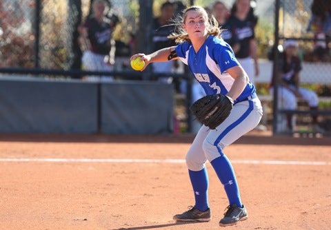 Broomfield and pitcher Taylor Gilmore were dominant in regional play to qualify for the Class 5A state tournament. Gilmore tossed two shutouts to lead the Eagles to a No. 3 seed.