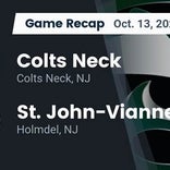 Long Branch vs. Colts Neck