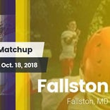Football Game Recap: Elkton vs. Fallston
