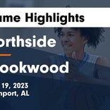 Northside piles up the points against Brookwood