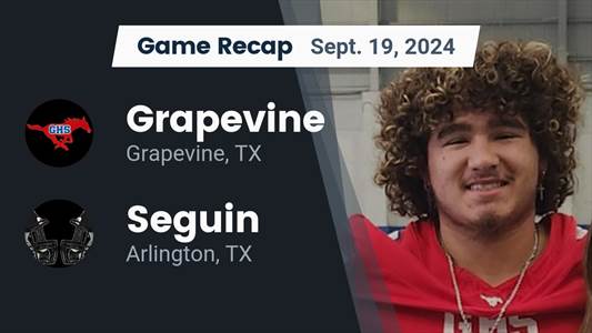 Football Game Preview: Grapevine Mustangs vs. Mansfield Summit J