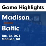 Madison vs. Dakota Valley