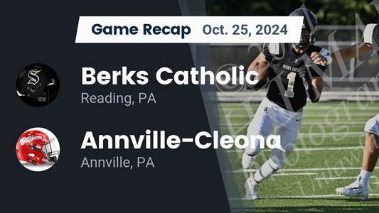 Football Game Preview: Berks Catholic Saints vs. Biglerville Can