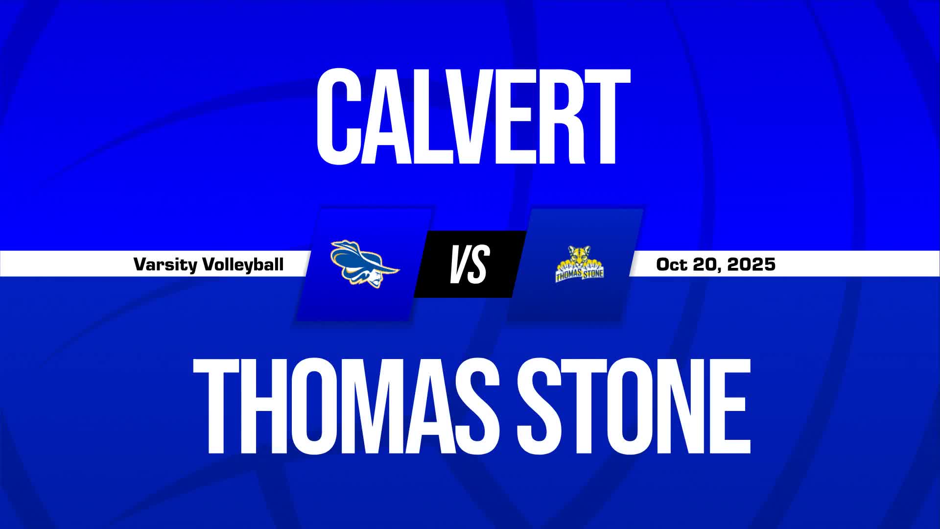 Volleyball Recap: Calvert's  Victory  on Monday Extends Winning Streak to Five + How To Watch