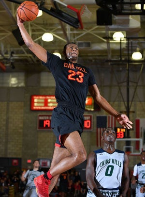 Billy Preston had 16 points and 21 rebounds.