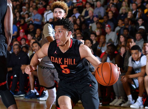 Lindell Wigginton (5) had team-high 35 points.