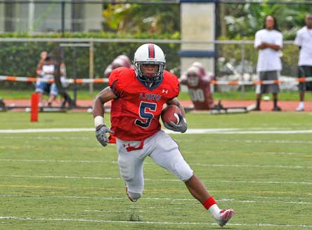 Myles Graham and Chaminade-Madonna can blast University out of the Xcellent 25 with an upset win.