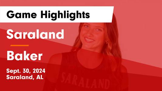 Volleyball Recap: Baker Comes Up Short