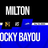 Volleyball Game Preview: Milton Panthers vs. Chipley Tigers + How To Watch