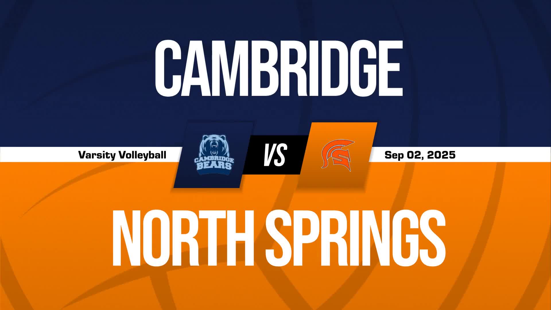 Volleyball Game Preview: North Springs Spartans vs. Chapel Hill Panthers + How To Watch