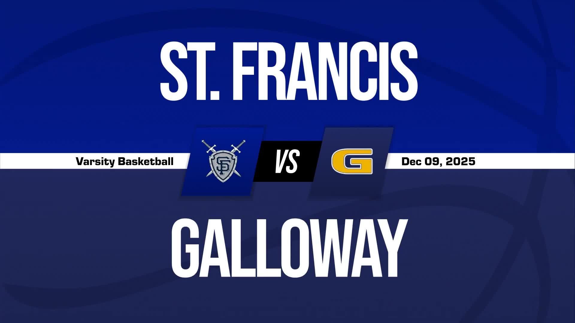 Basketball Recap: Cam Golston Leads a Balanced Attack to Beat Galloway + How To Watch