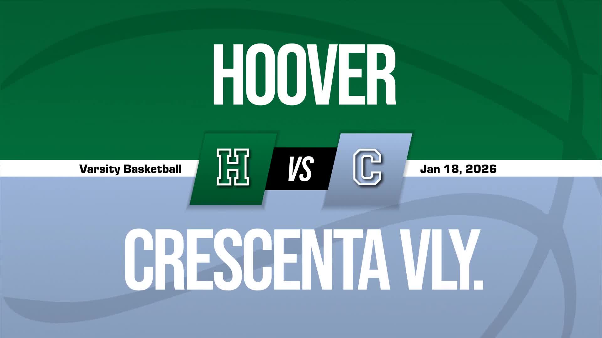 Basketball Recap: Crescenta Valley Comes Up Short