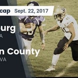 Football Game Preview: Warren County vs. Strasburg