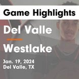 Basketball Game Recap: Del Valle Cardinals vs. Lake Travis Cavaliers