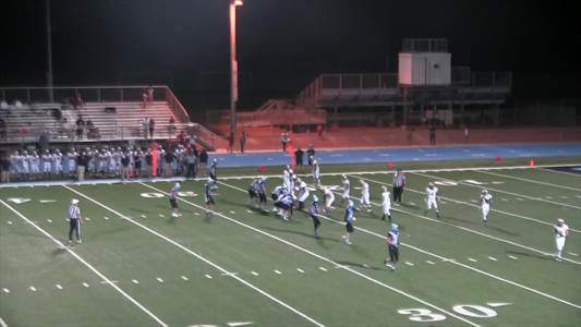 4A Copper Sky Top Football Player Performances