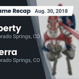 Football Game Preview: Pueblo Centennial vs. Liberty