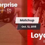 Football Game Recap: Loyd Star vs. Enterprise