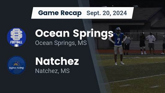 Football Game Preview: Ocean Springs Greyhounds vs. Gulfport Admirals