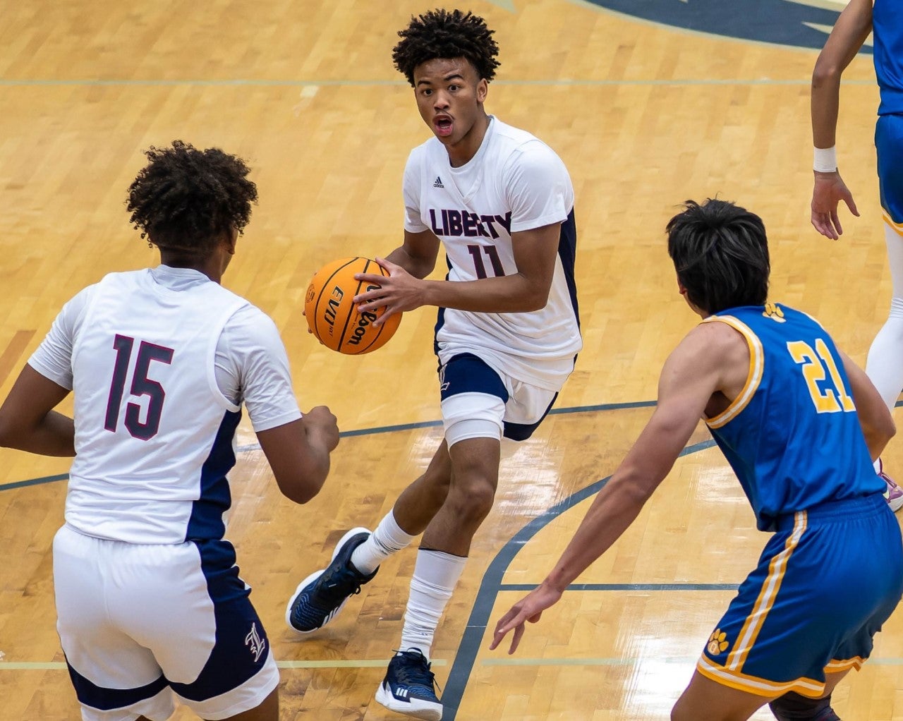 Dedan Thomas named 2022-23 MaxPreps Nevada High School Basketball Player of the Year