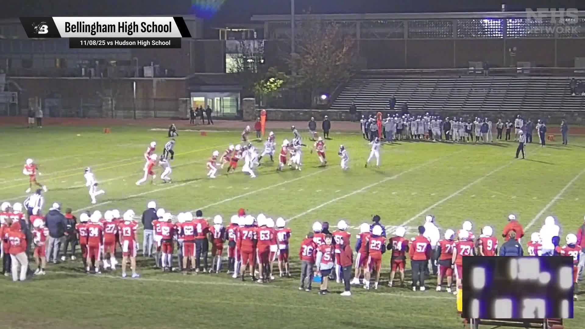 Football Recap: Norton Gets the Win + How To Watch