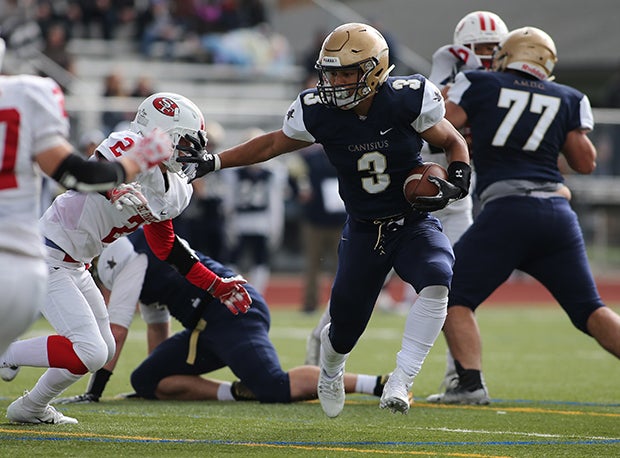 St. Francis vs. Canisius