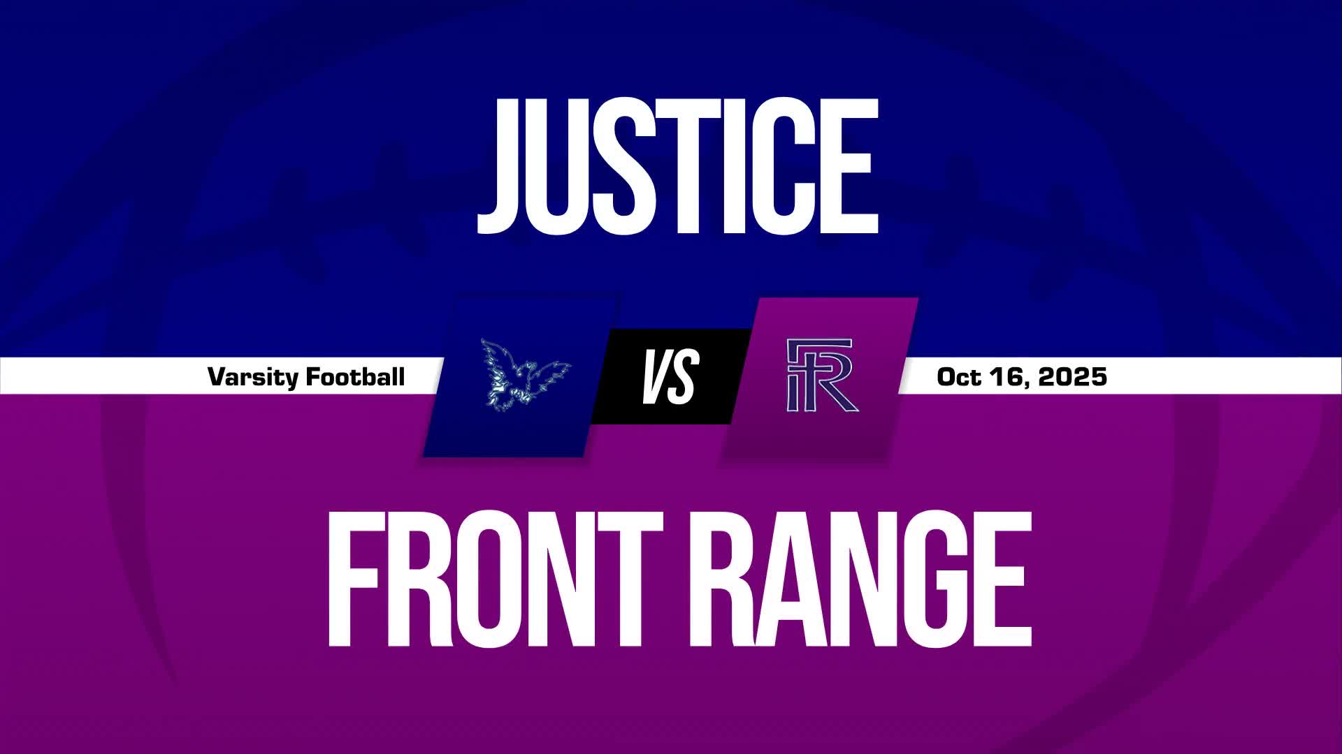 Football Recap: Front Range Christian Skates Past Belleview Christian with Ease + How To Watch