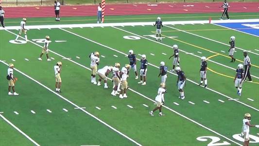 AAAA Region 2 Top Football Player Performances