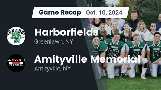 Football Game Preview: Amityville Memorial Warriors vs. Islip Buccaneers