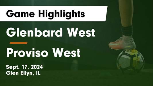 Soccer Game Recap: Proviso West Takes a Loss