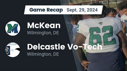 Football Game Preview: McKean Highlanders vs. DuPont Tigers