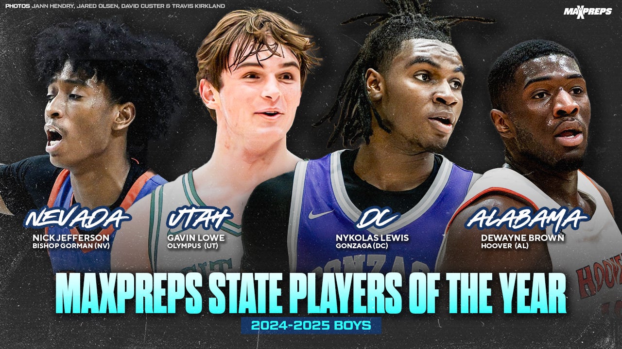 Ward named Maryland Player of the Year