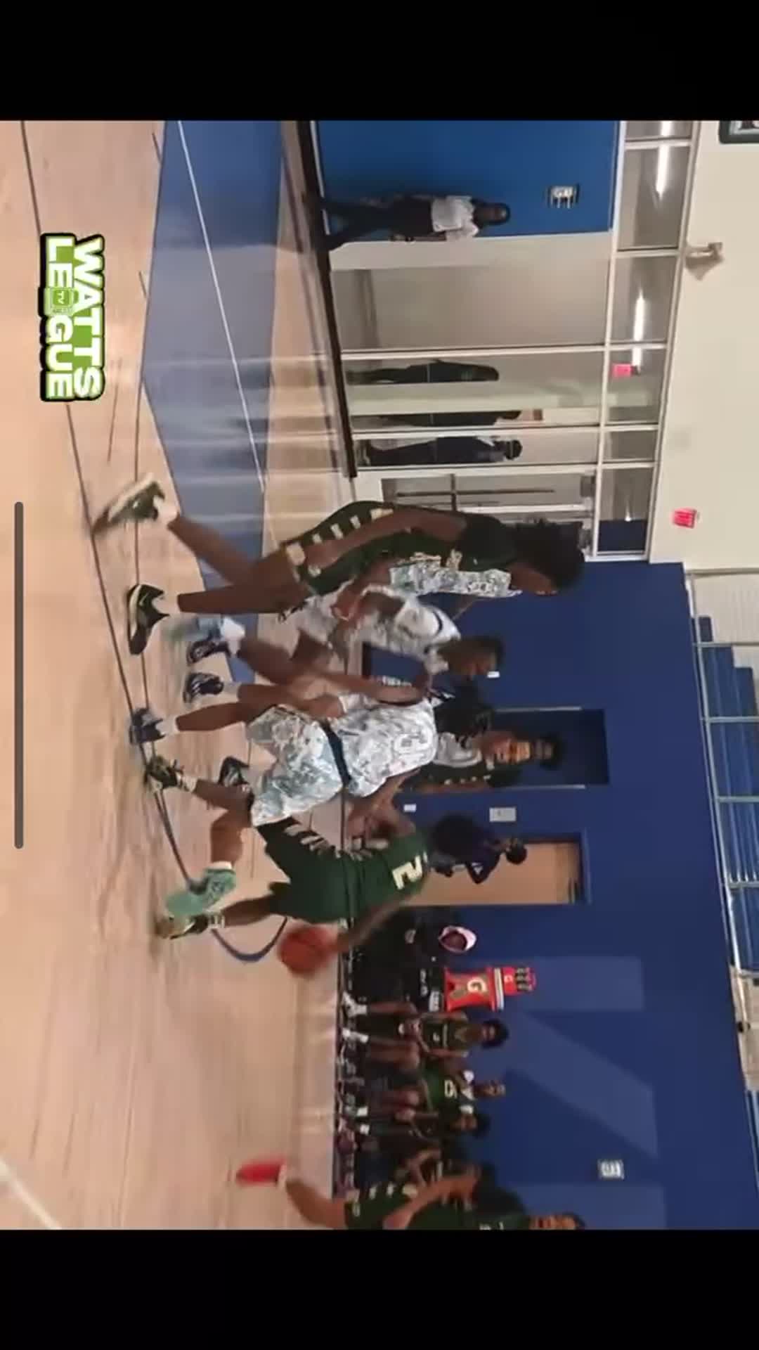 Basketball Recap: Richard Wright Public Charter School Takes a L