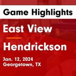 Hendrickson skates past Pflugerville Connally with ease