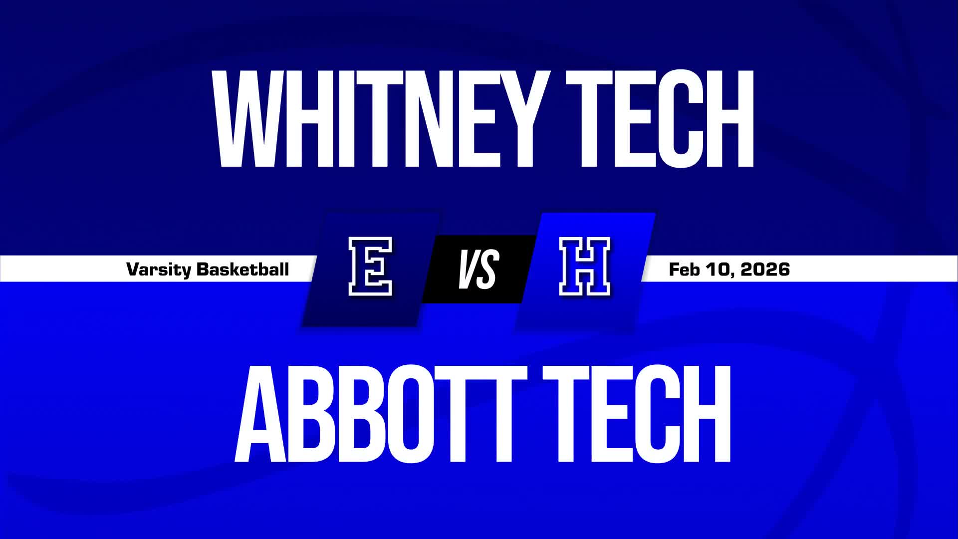 Basketball Recap: Whitney RVT Has No Trouble Against Platt Tech