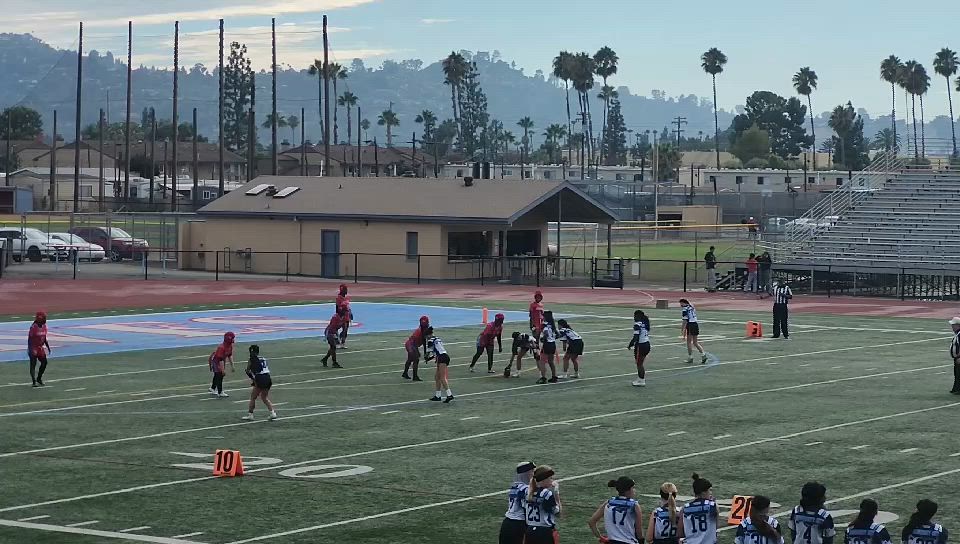 Football Recap: Joy Singleton Leads University City's Defense  o