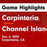 Carpinteria's win ends three-game losing streak at home
