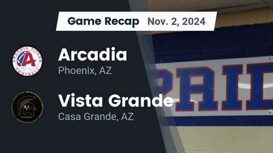 Football Game Preview: Arcadia Titans vs. Arizona College Prep Knights