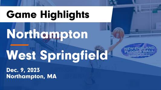 West Springfield vs. East Longmeadow