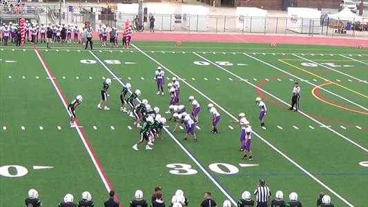 Football Recap: Coronado Starts Season with  Defeat at Home