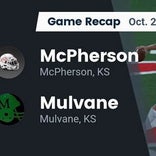 Mulvane vs. McPherson